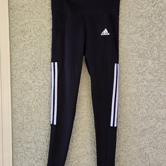 adidas Pants - Adidas Aeroready Black Leggings